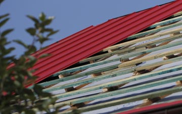Hameringham corrugated roofing costs