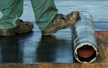 types of Hameringham felt roof