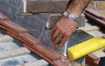 is Hameringham lead roofing safe?