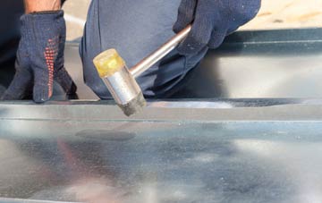 Hameringham metal roofing costs