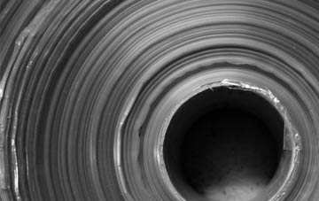 Hameringham pvc roof replacement