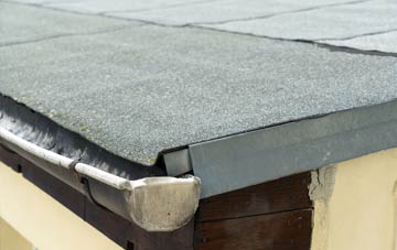 repair or replace Hameringham flat roofing?