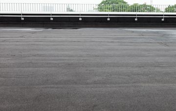 Hameringham asphalt roof replacement