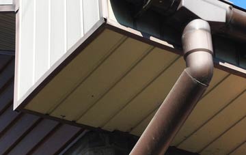 Hameringham soffit installation costs