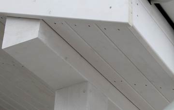 soffits Hameringham, Lincolnshire