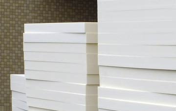 Hameringham tapered roof insulation costs