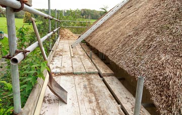 advantages of Hameringham thatch roofing