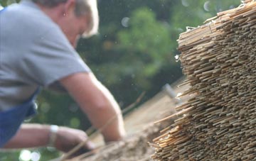 professional Hameringham thatchers